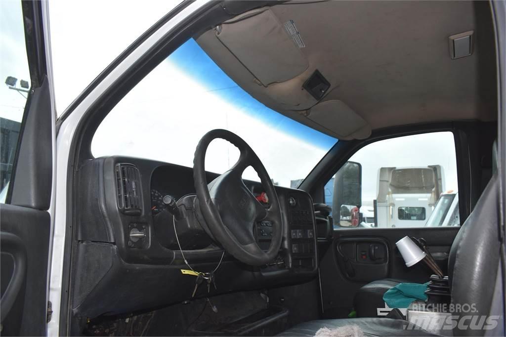 GMC TOPKICK C7500 Tippbil