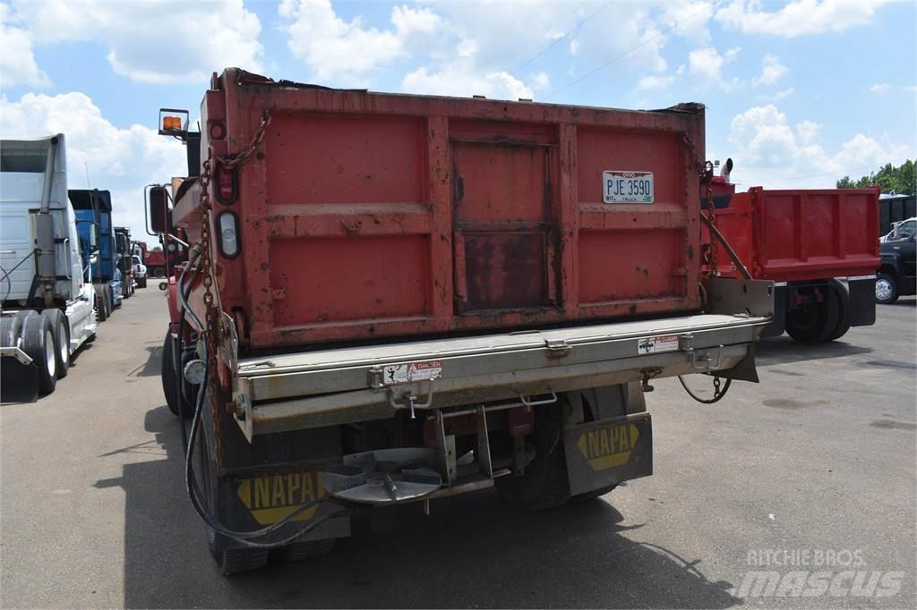 GMC TOPKICK C7500 Tippbil