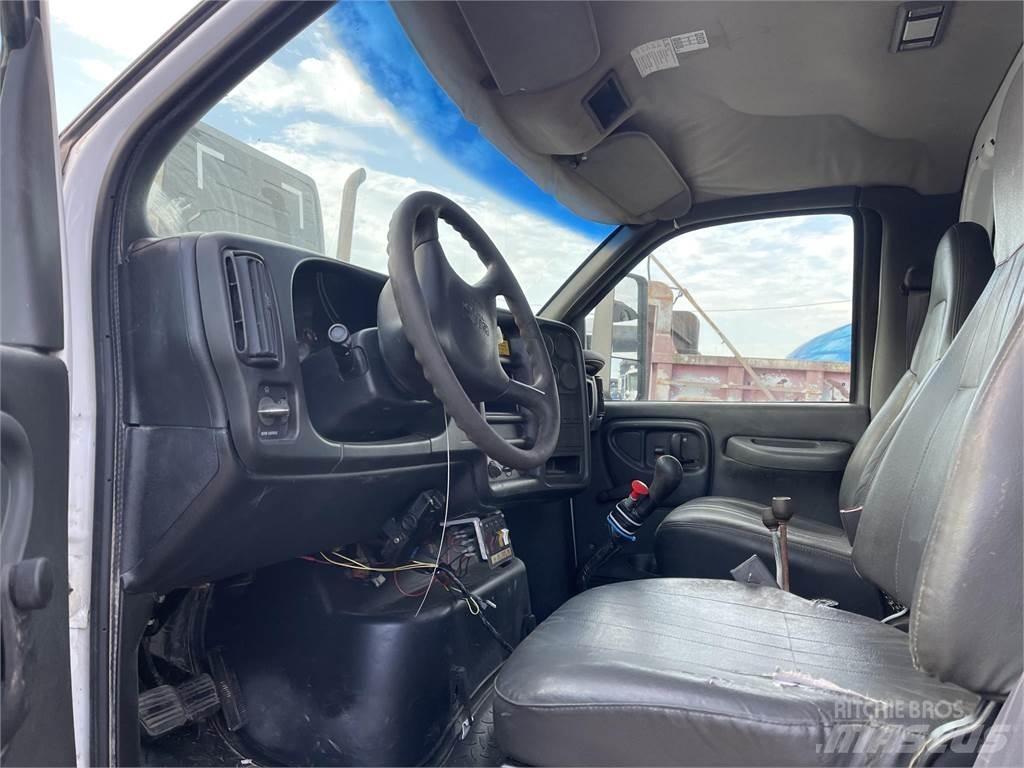 GMC TOPKICK C7500 Tippbil