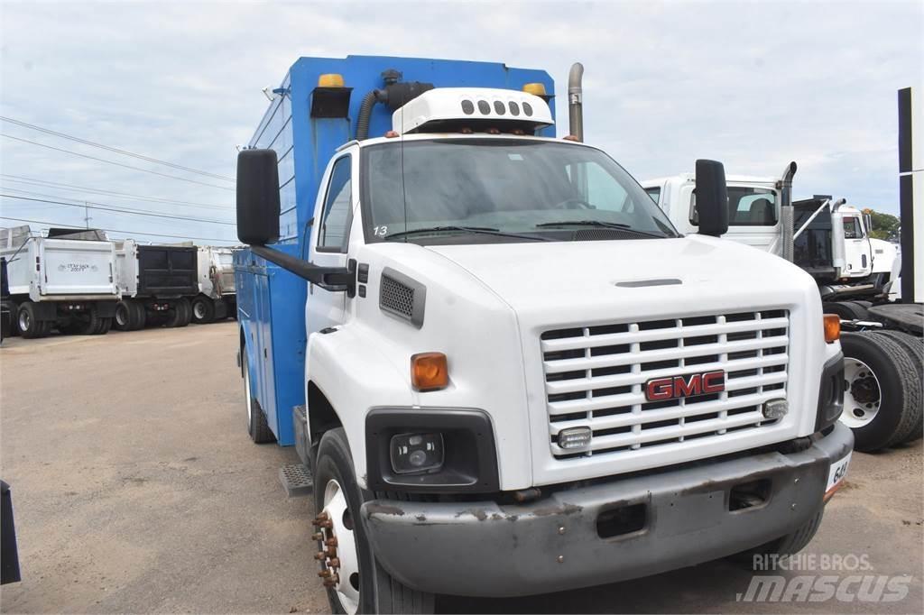 GMC TOPKICK C7500 Kommunalt / generelt kjøretøy
