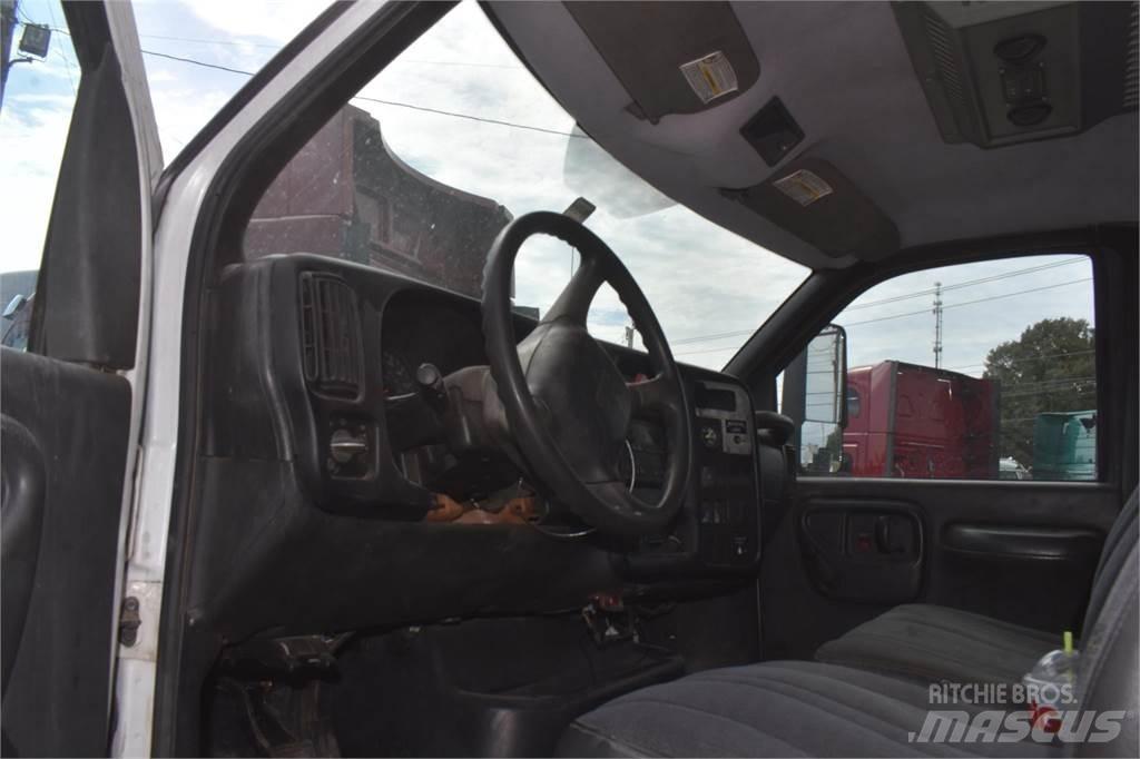 GMC TOPKICK C7500 Kommunalt / generelt kjøretøy