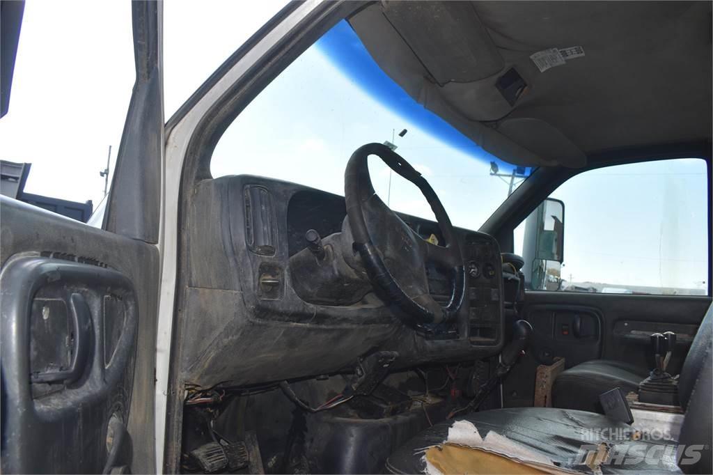 GMC TOPKICK C7500 Tippbil
