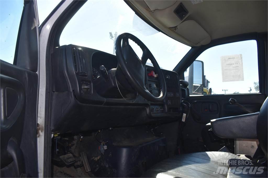 GMC TOPKICK C7500 Tippbil