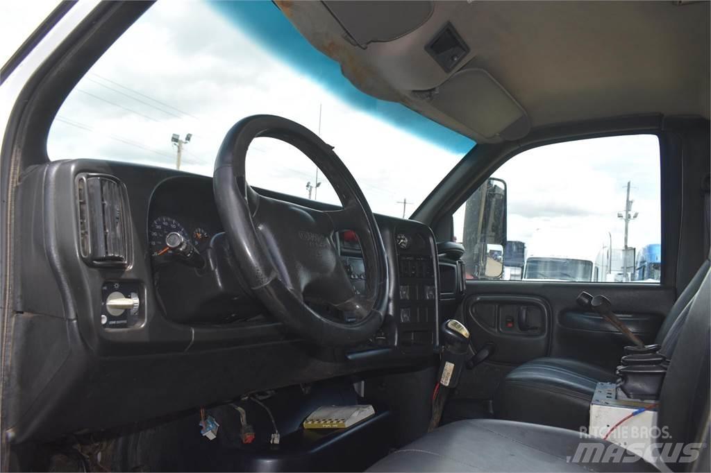 GMC TOPKICK C7500 Tippbil