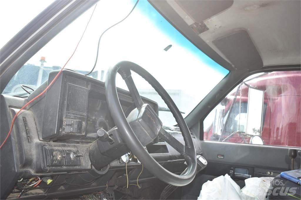 GMC TOPKICK C8500 Tippbil