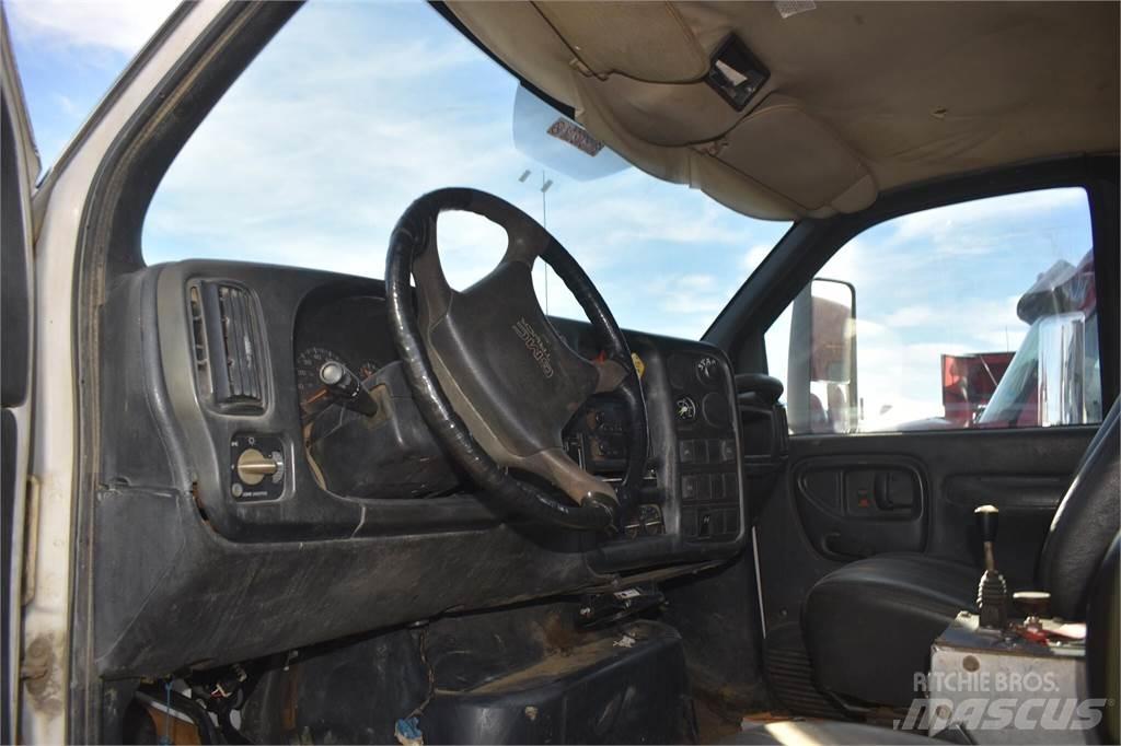 GMC TOPKICK C8500 Tippbil