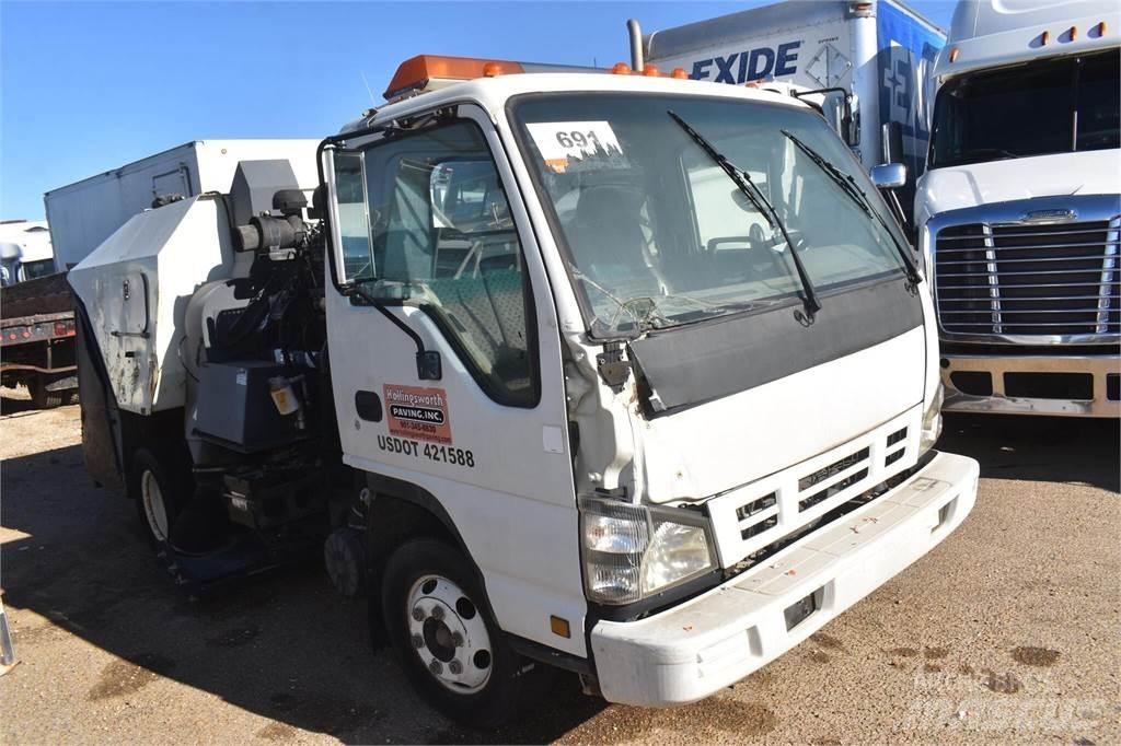 GMC W3500 Feiebiler