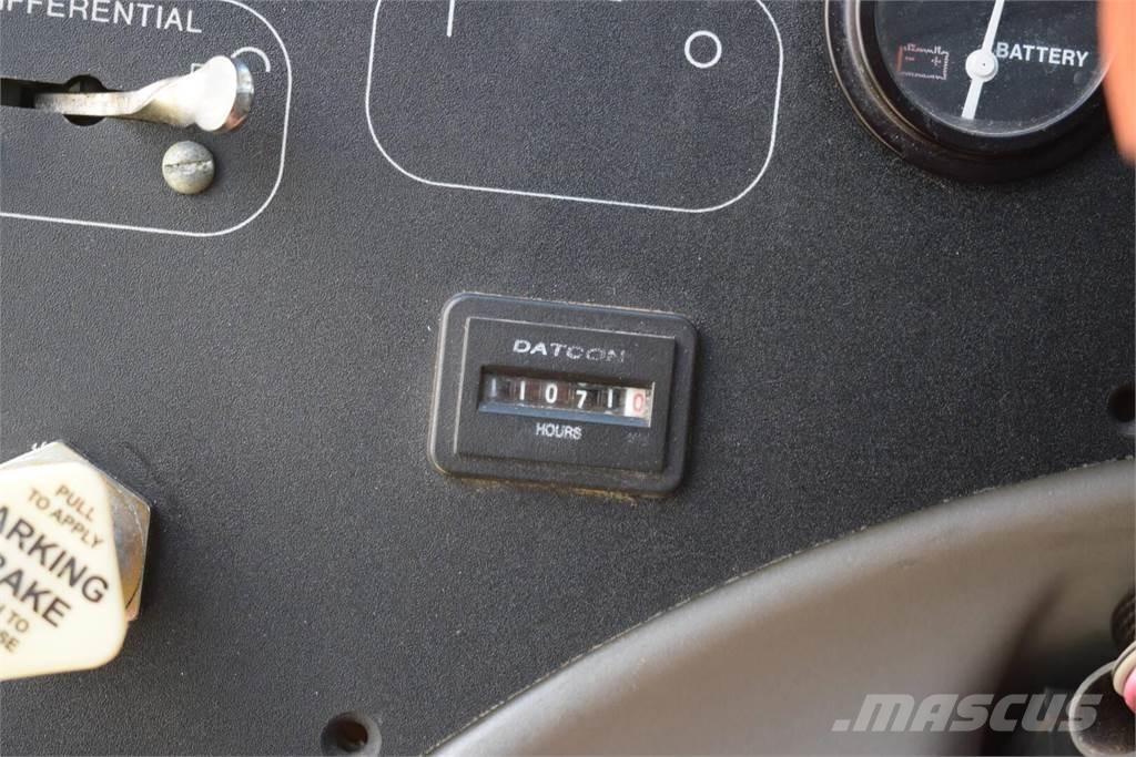 Gradall XL4100 II Hjulgravere