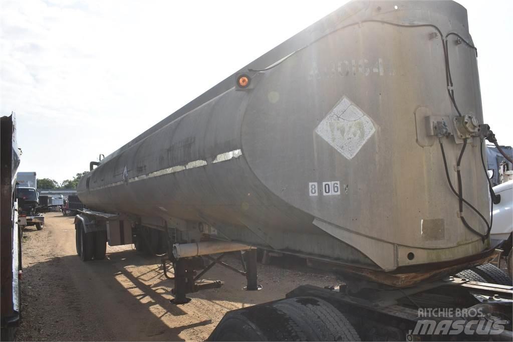 Great Dane  Tanktrailere