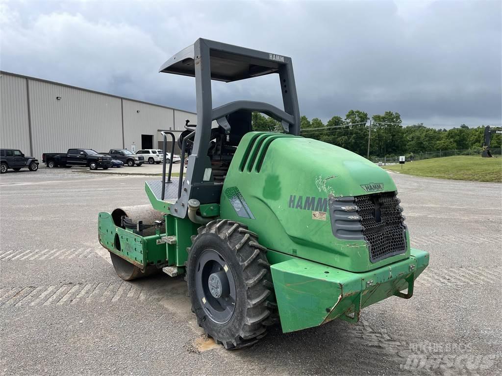 Hamm 3205 Tandem Valser