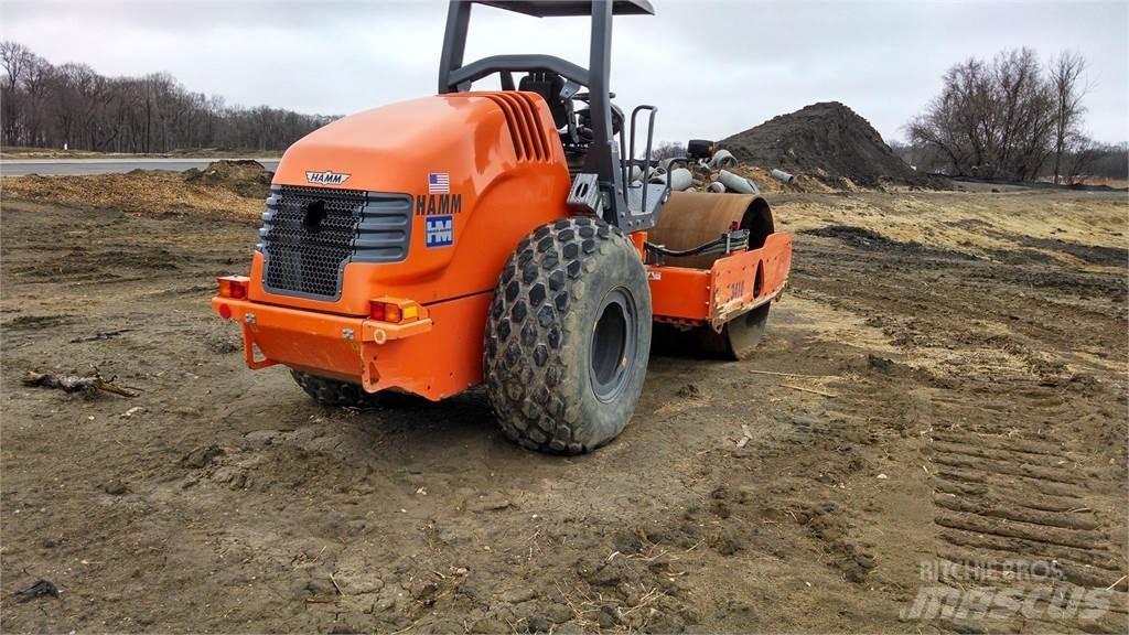 Hamm 3410 Tandem Valser