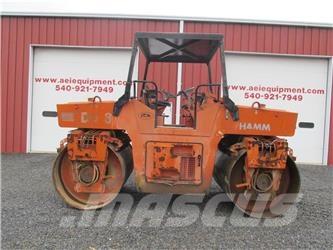 Hamm DV8.42 Tandem Valser