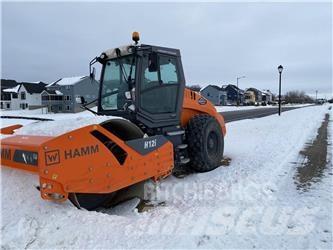 Hamm H12I Tandem Valser