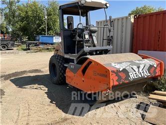 Hamm H7I Tandem Valser