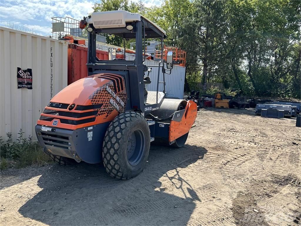 Hamm H7I Tandem Valser
