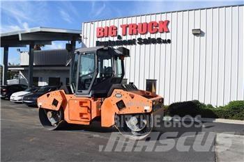 Hamm HD110HV Tandem Valser