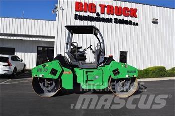 Hamm HD70 Tandem Valser