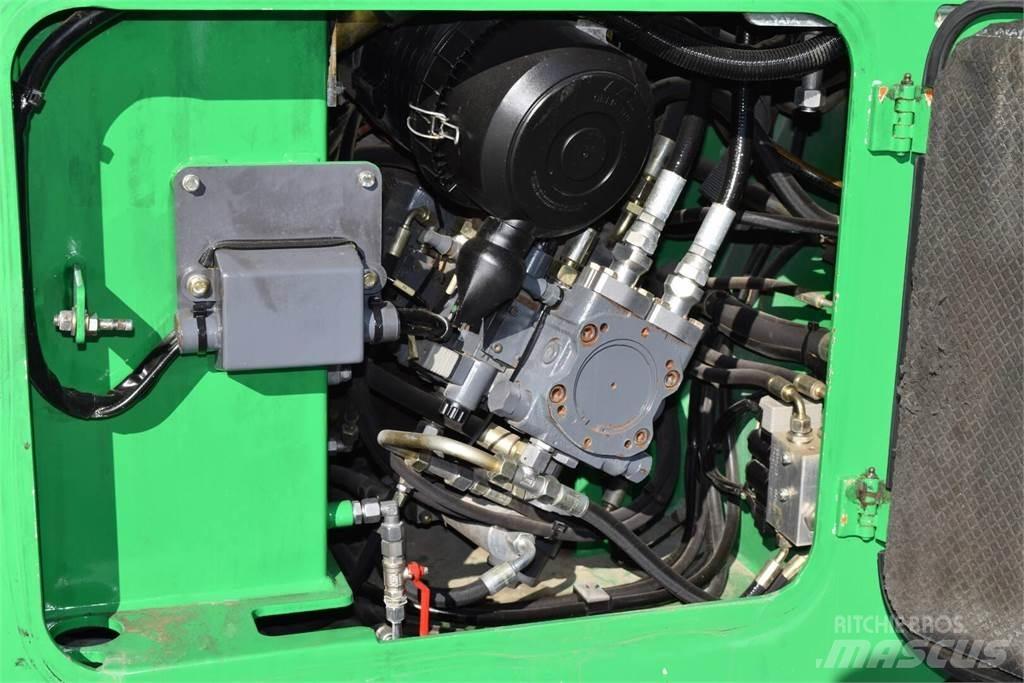 Hamm HD70 Tandem Valser