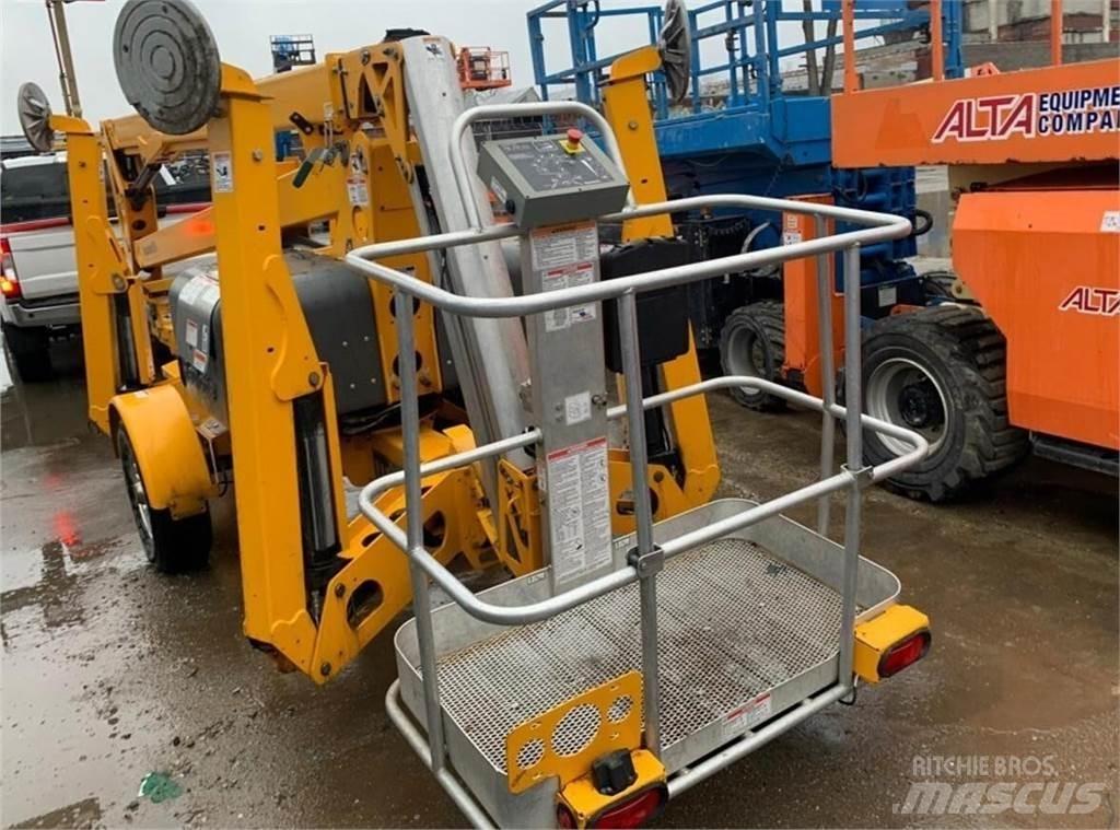 Haulotte 5533A Tilhengerlifter