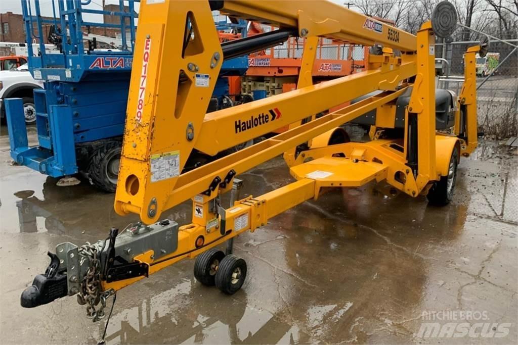 Haulotte 5533A Tilhengerlifter