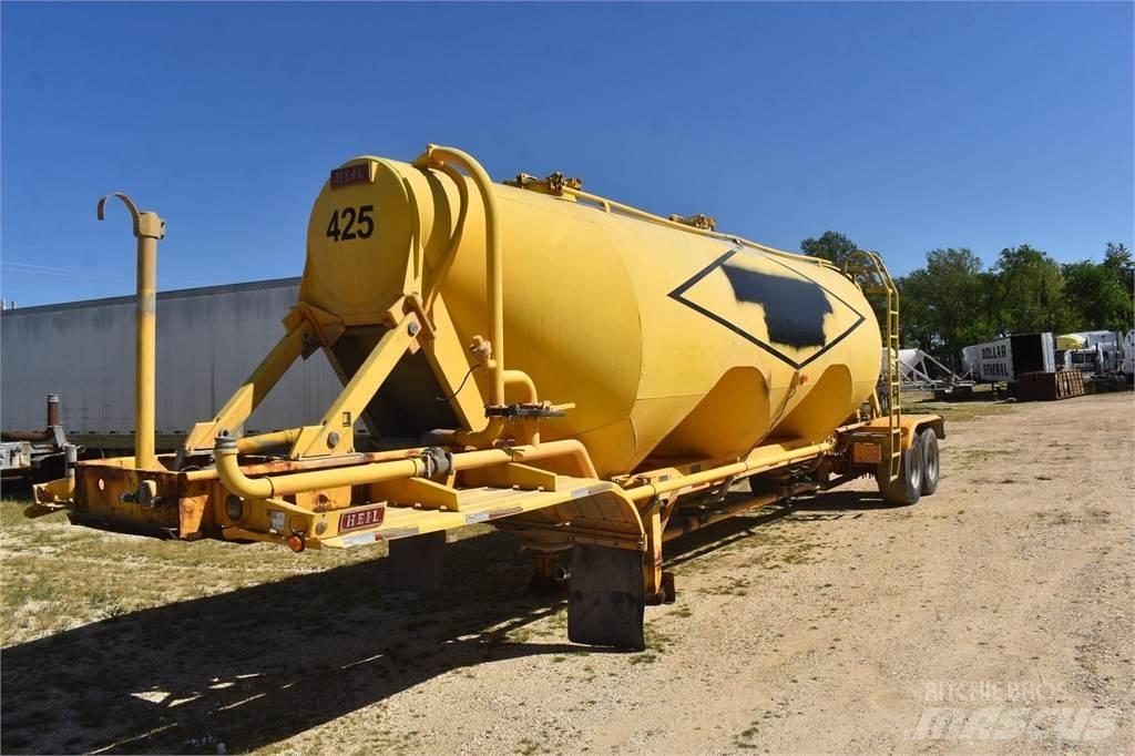 Heil  Tanktrailere