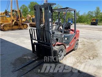 Heli CPCD35 Gaffeltrucker - Annet