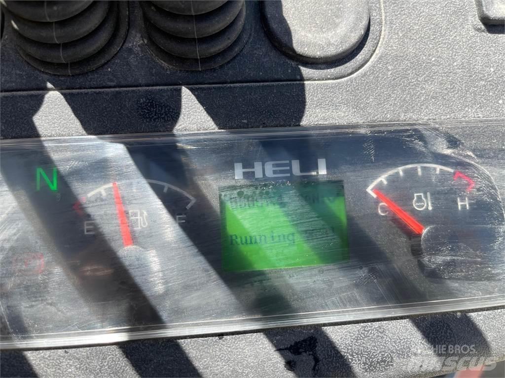 Heli CPCD35 Gaffeltrucker - Annet