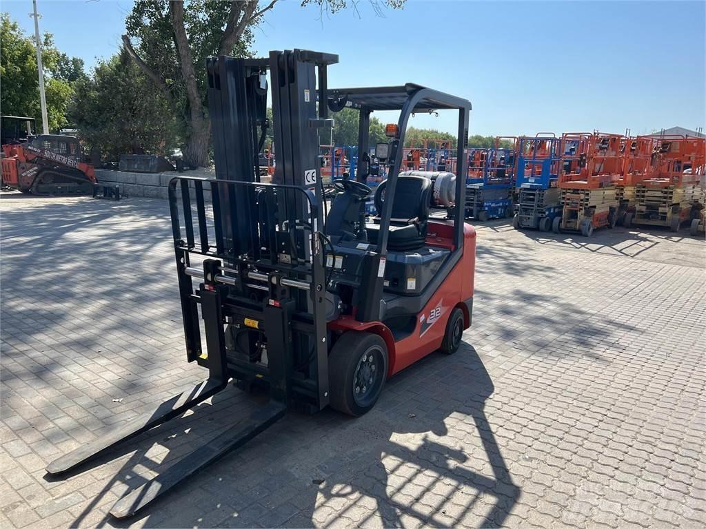 Heli CPYD32C Gaffeltrucker - Annet