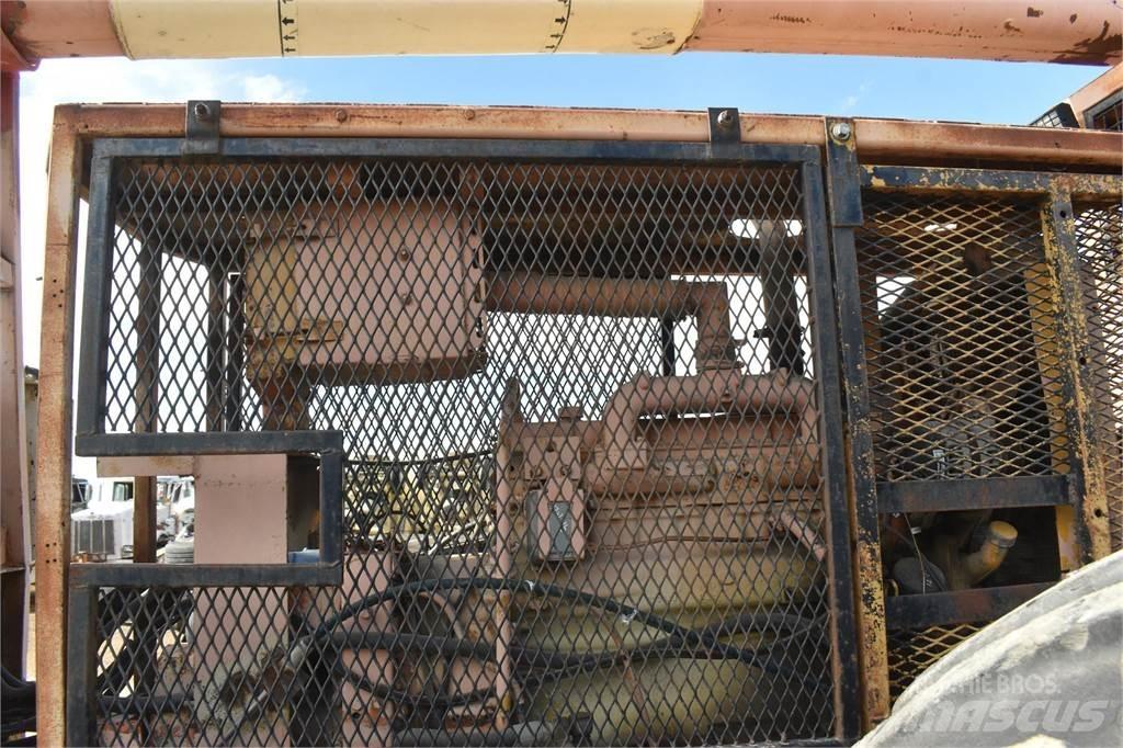 Hi-Ranger 5FA48PBI Bilmontert lift