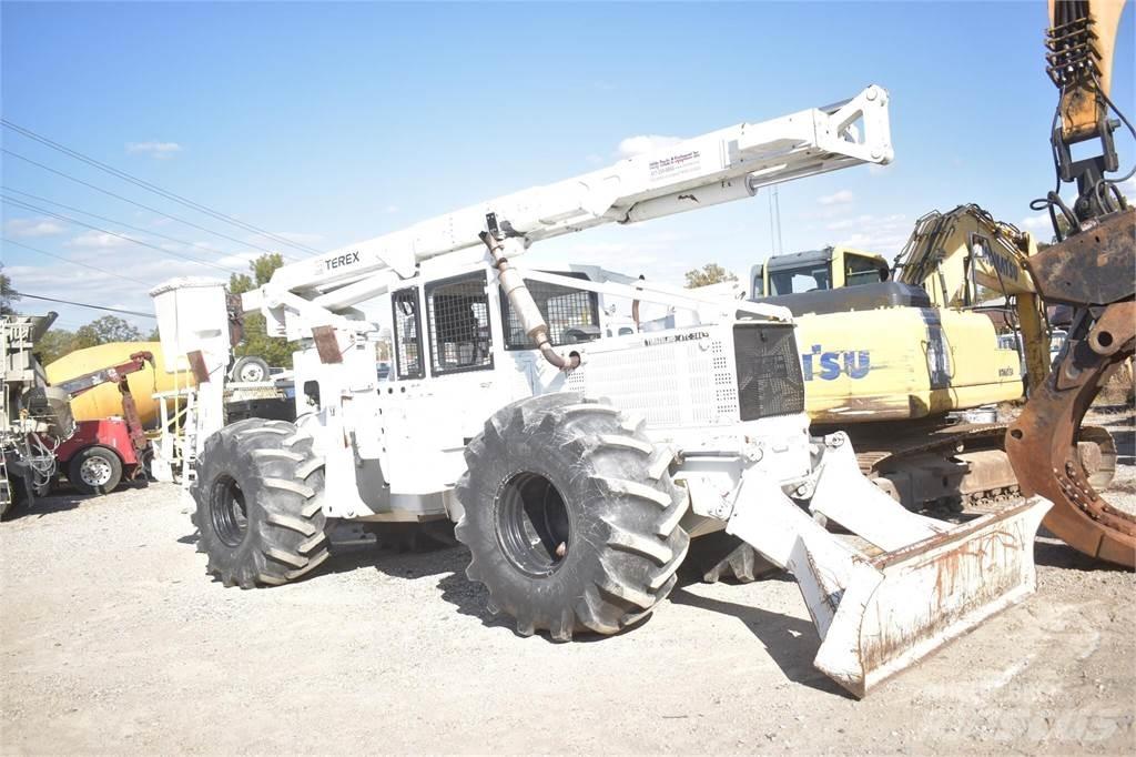 Hi-Ranger XT55 Bilmontert lift