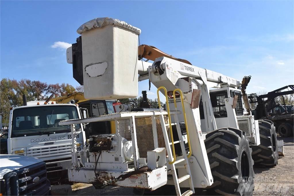 Hi-Ranger XT55 Bilmontert lift