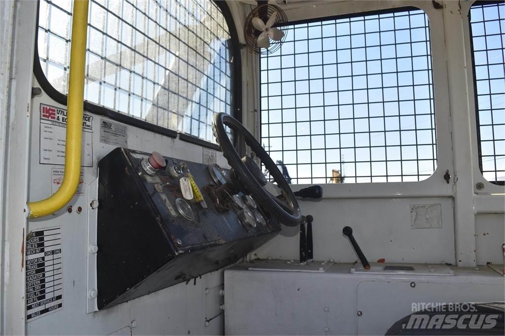 Hi-Ranger XT55 Bilmontert lift