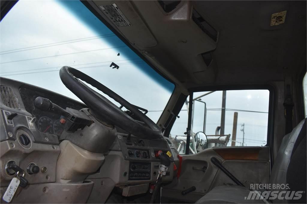 Hiab 255K-2 HIPRO Knuckleboom lastere