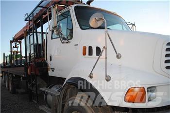 Hiab 335K-4 HIPRO Knuckleboom lastere