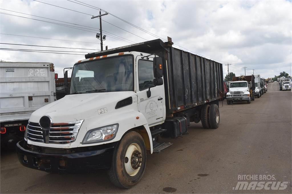Hino 268 Tippbil