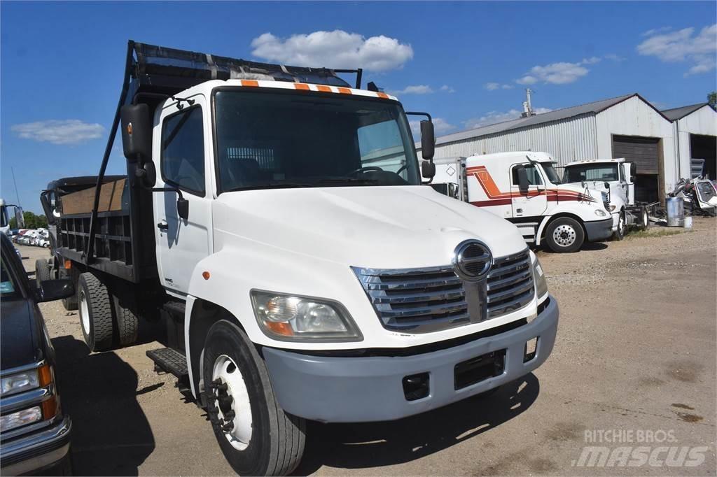 Hino 338 Tippbil