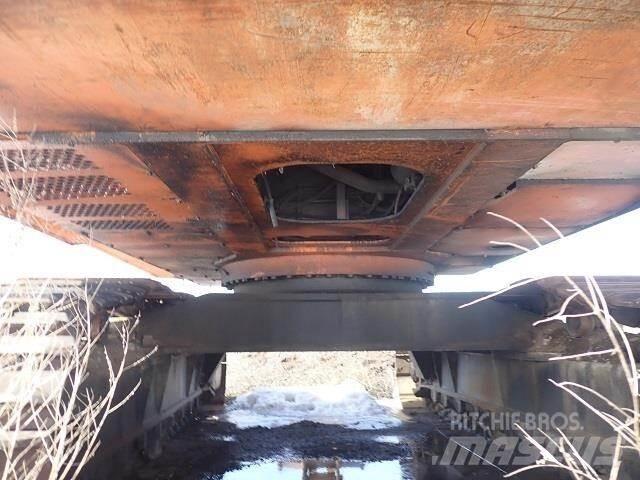 Hitachi EX700 Beltegraver