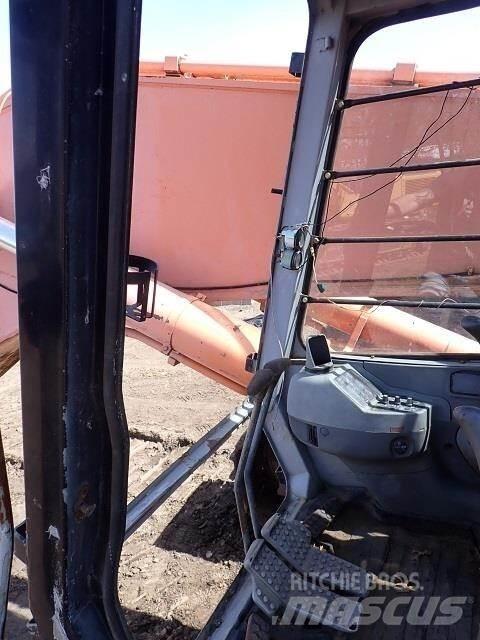 Hitachi EX800H-5 Beltegraver