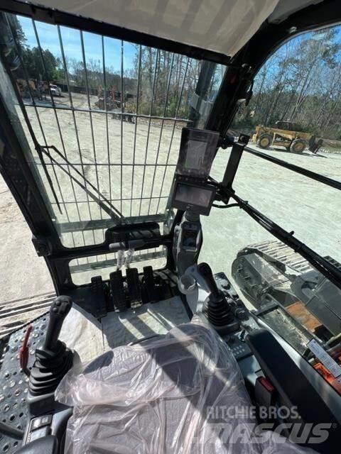 Hitachi KMC500S Gravemaskiner for avfallshåndtering