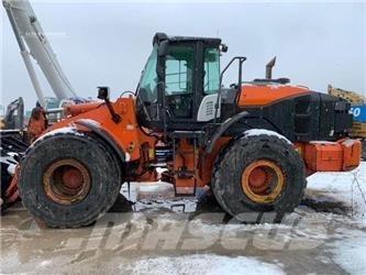 Hitachi ZW250-6 Hjullastere