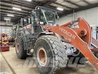 Hitachi ZW250-6 Hjullastere