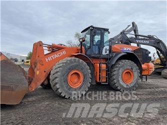 Hitachi ZW370-6 Hjullastere