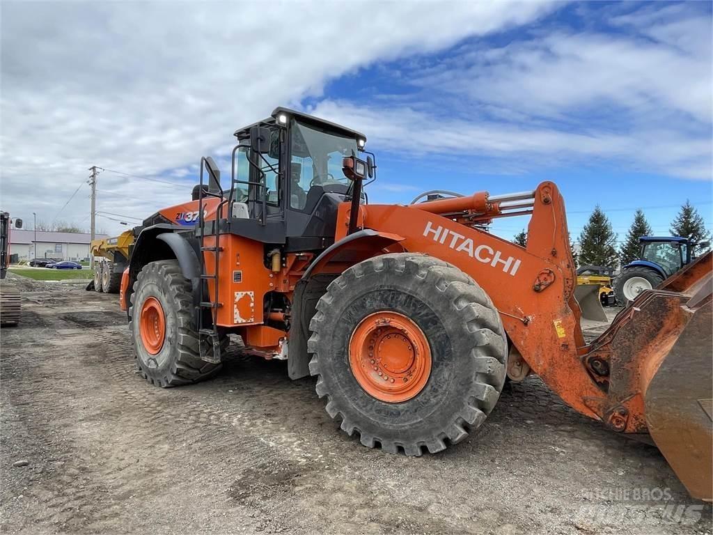 Hitachi ZW370-6 Hjullastere