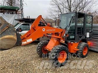 Hitachi ZW50 Hjullastere