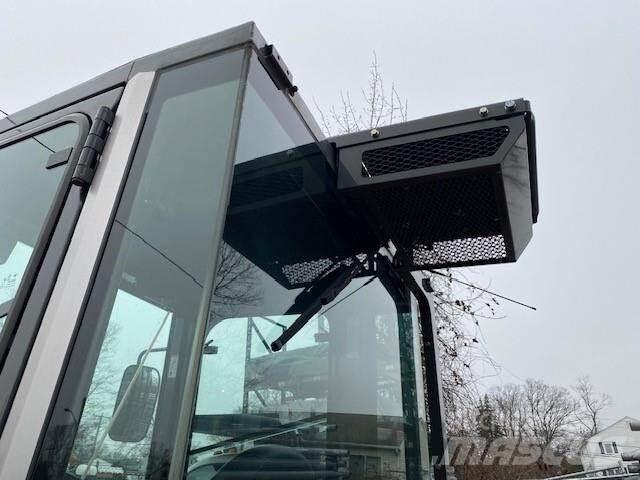 Hitachi ZW50 Hjullastere