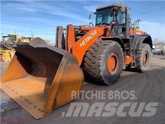 Hitachi ZW550-6 Hjullastere