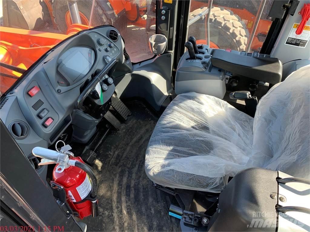 Hitachi ZW550-6 Hjullastere