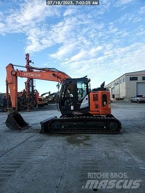 Hitachi ZX135US-6 Beltegraver