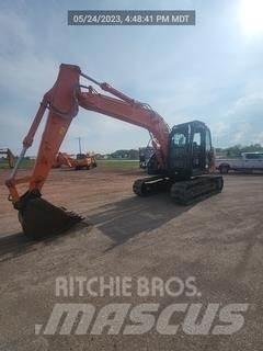 Hitachi ZX135US-6 Beltegraver
