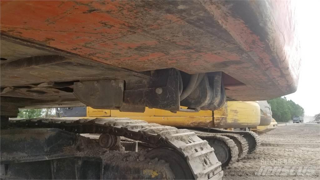 Hitachi ZX670 LC-5B Beltegraver